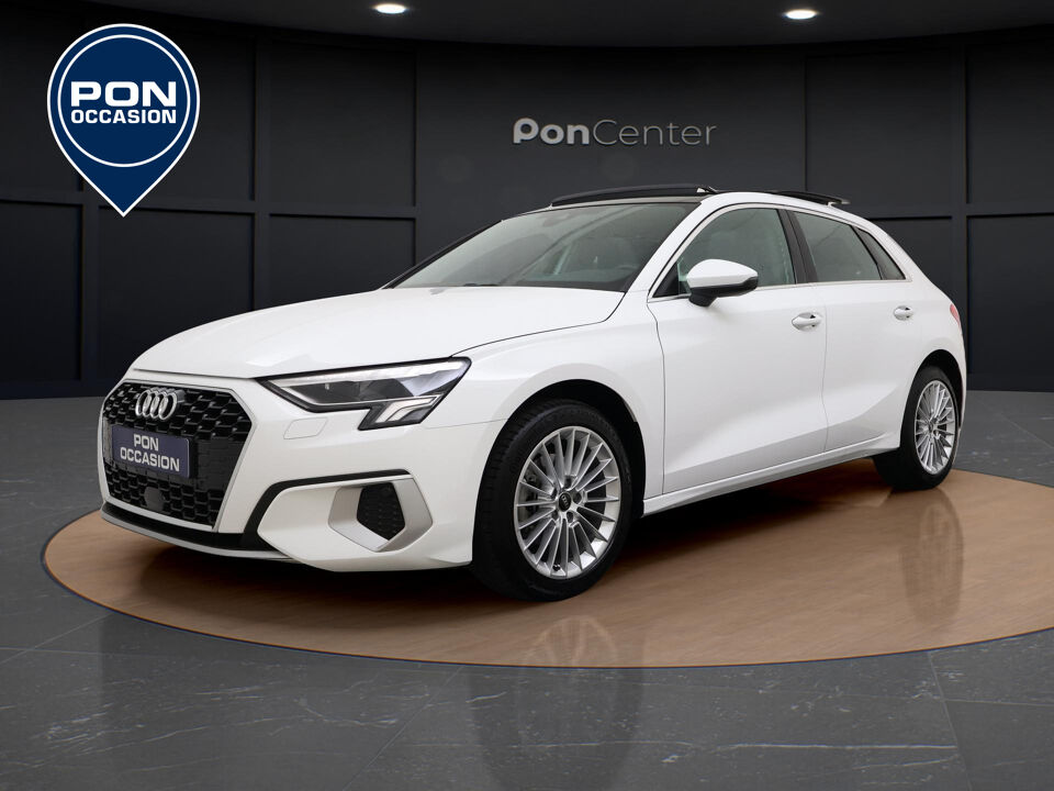 Audi A3 Sportback 35 TFSI Advanced edition