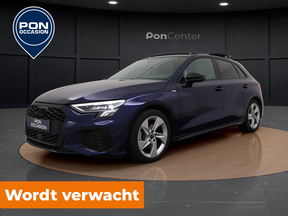 Audi A3 Sportback 35 TFSI S-line