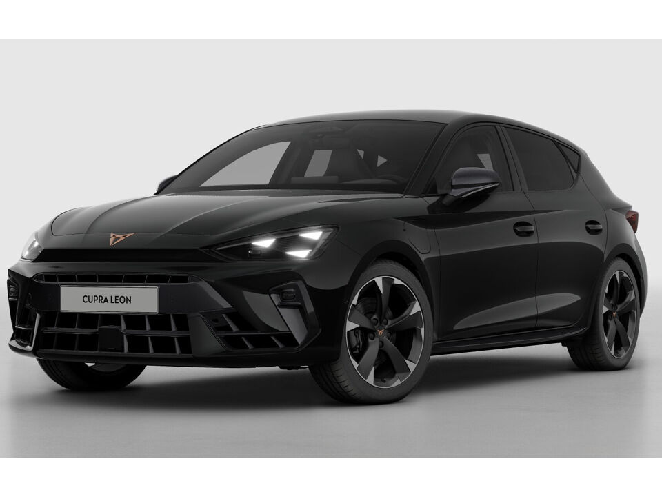 CUPRA Leon Business