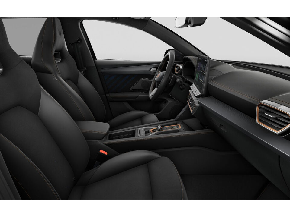 CUPRA Leon Business
