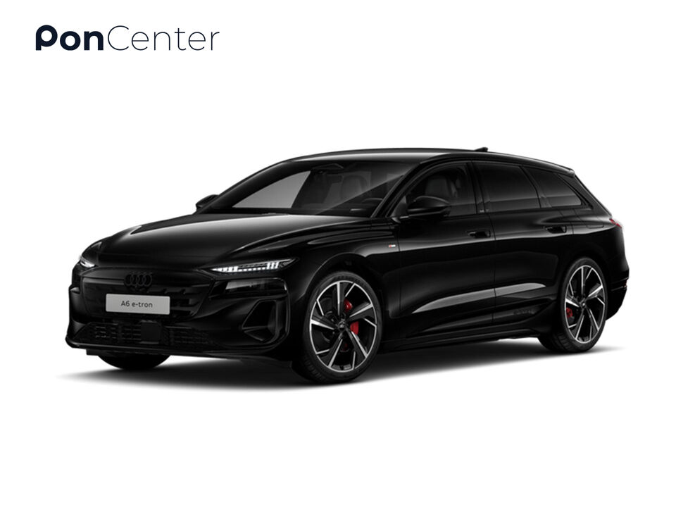 Audi A6 Avant e-tron S edition 100 kWh 270 kW / 367 PK