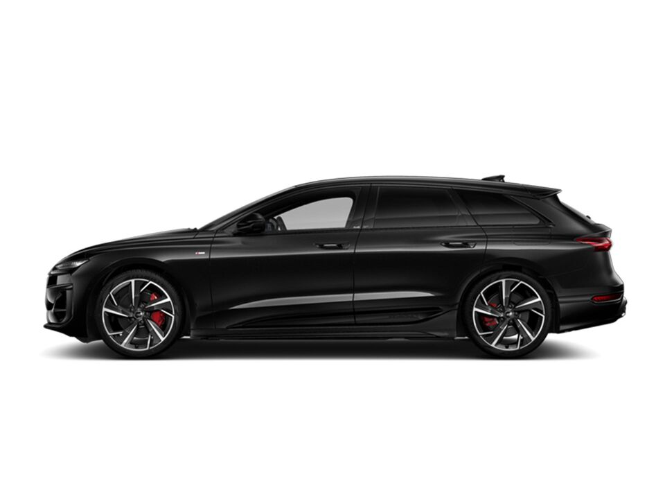 Audi A6 Avant e-tron S edition 100 kWh 270 kW / 367 PK