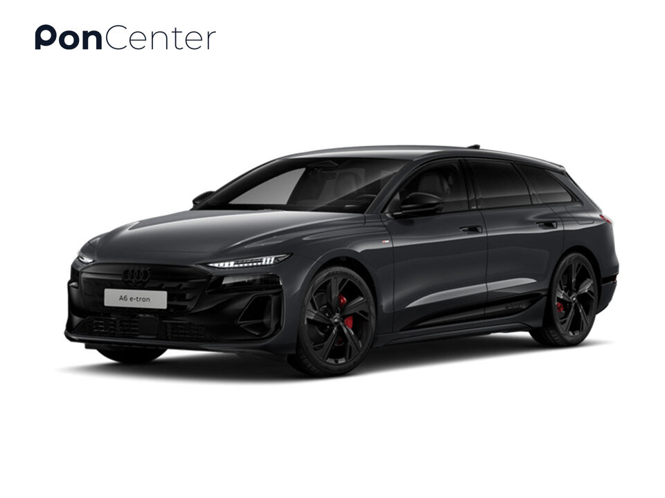 Audi A6 Avant e-tron S edition 100 kWh 270 kW / 367 PK