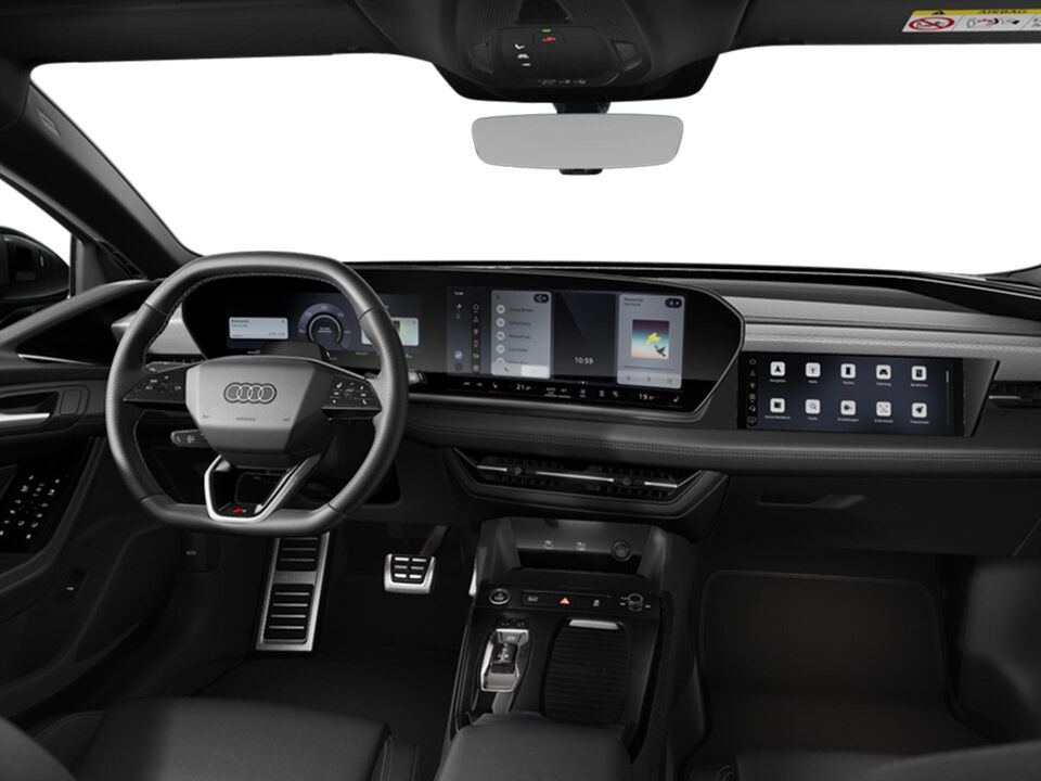 Audi A6 Avant e-tron S edition 100 kWh 270 kW / 367 PK