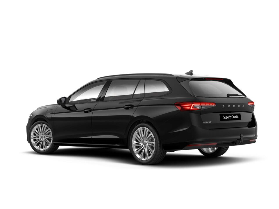 Škoda Superb combi Business Edition 1.5 TSI PHEV 150 kW / 204 PK