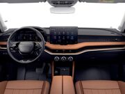Škoda Superb combi Business Edition 1.5 TSI PHEV 150 kW / 204 PK