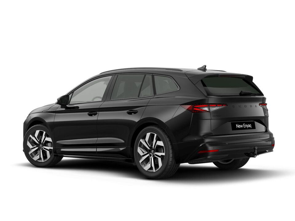Škoda Enyaq Sportline 210 kW / 286 PK
