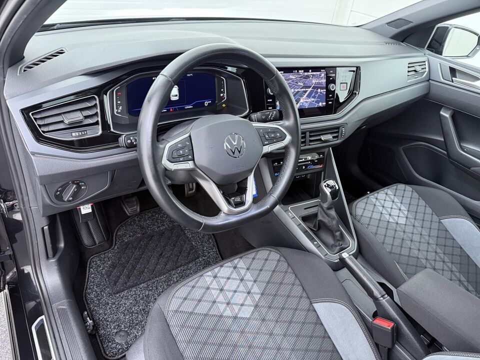 Volkswagen Polo 1.0 TSI R-Line