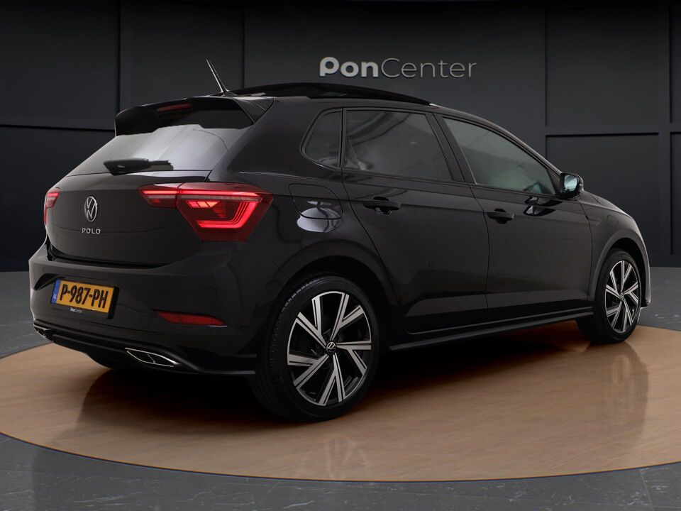 Volkswagen Polo 1.0 TSI R-Line