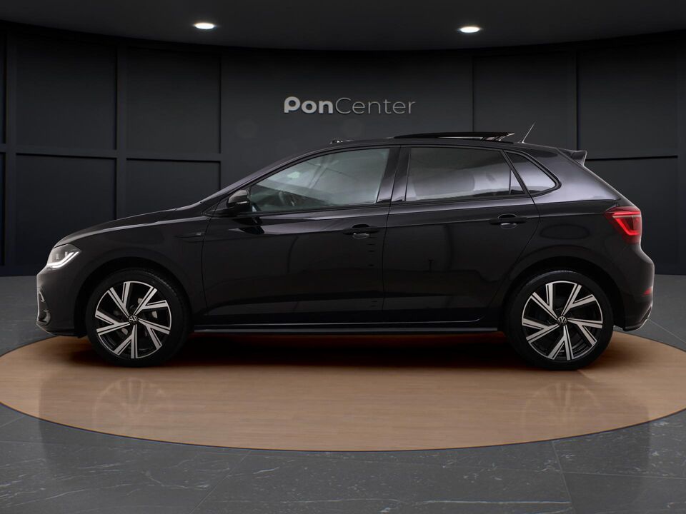 Volkswagen Polo 1.0 TSI R-Line