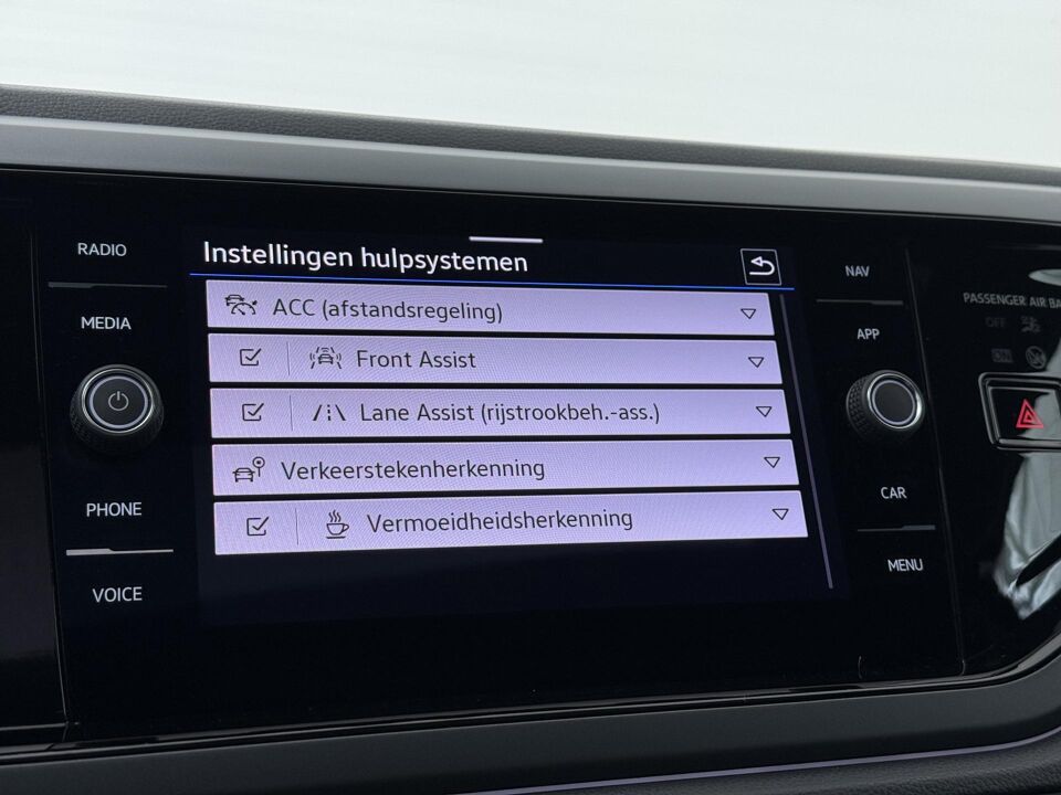 Volkswagen Polo 1.0 TSI R-Line