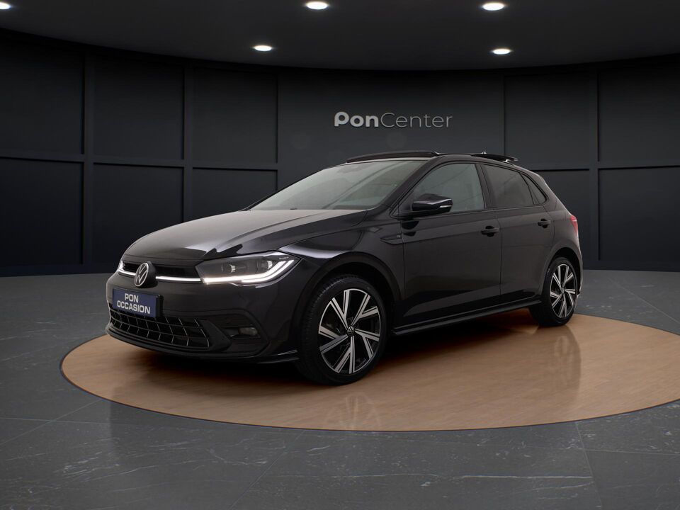 Volkswagen Polo 1.0 TSI R-Line