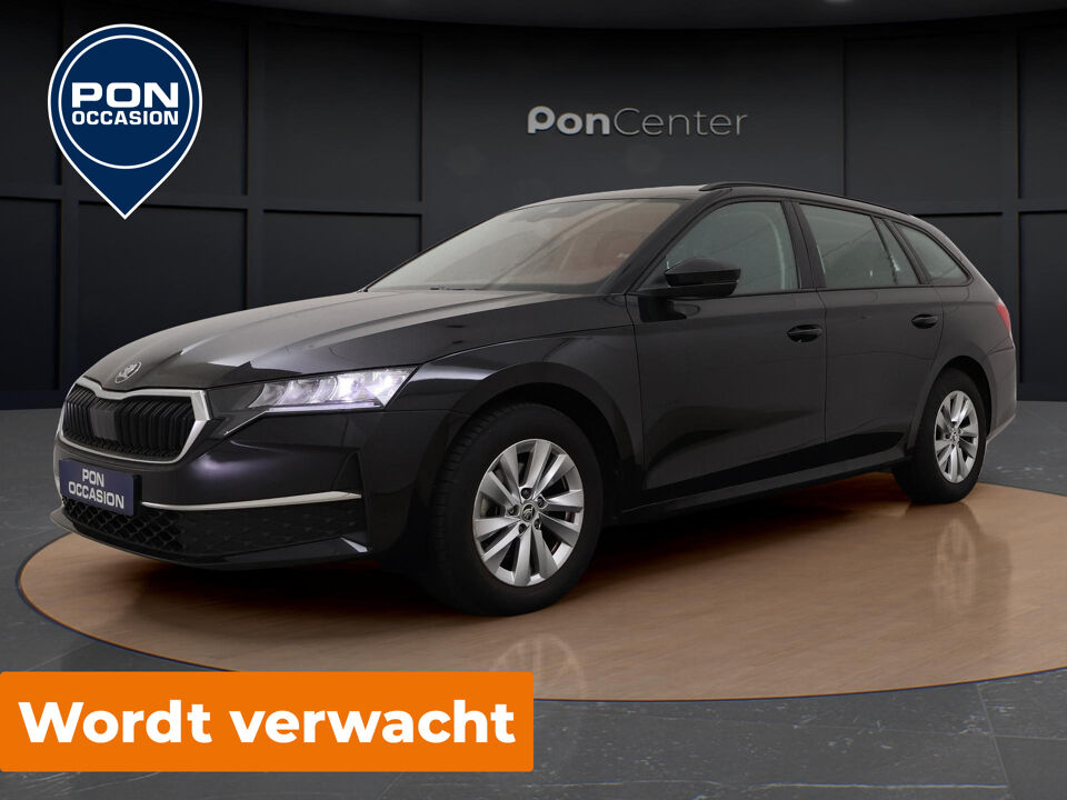 Škoda Octavia Combi 1.5 TSI Edition