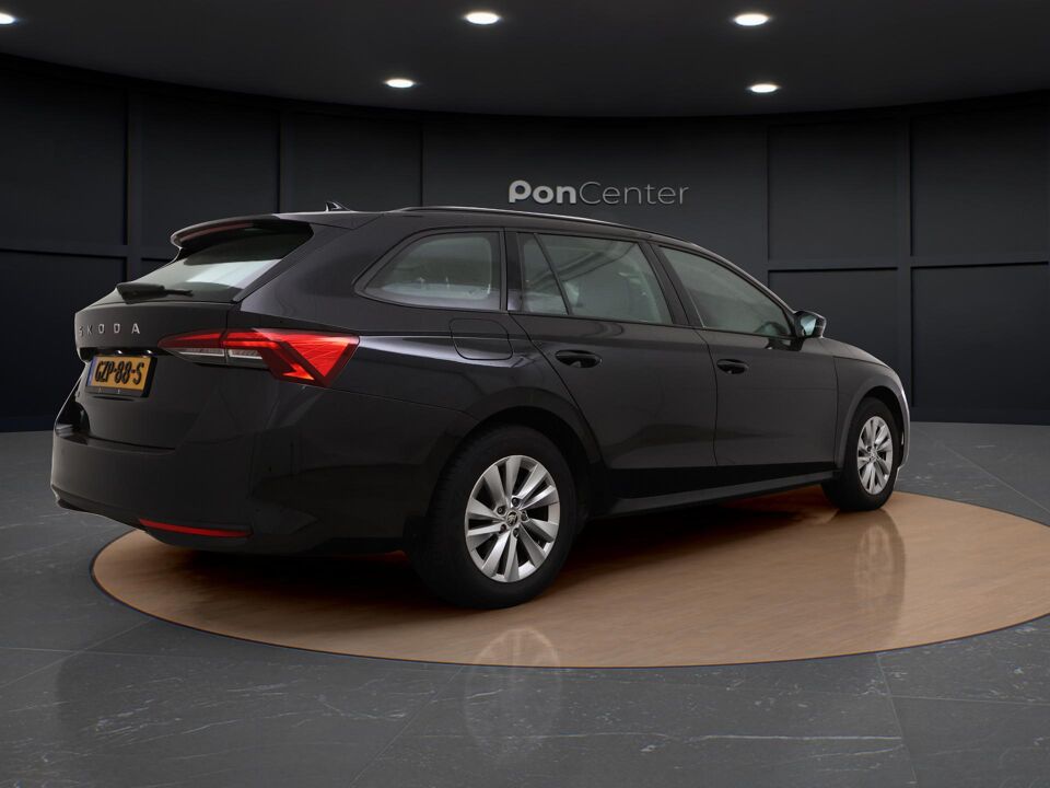 Škoda Octavia Combi 1.5 TSI Edition