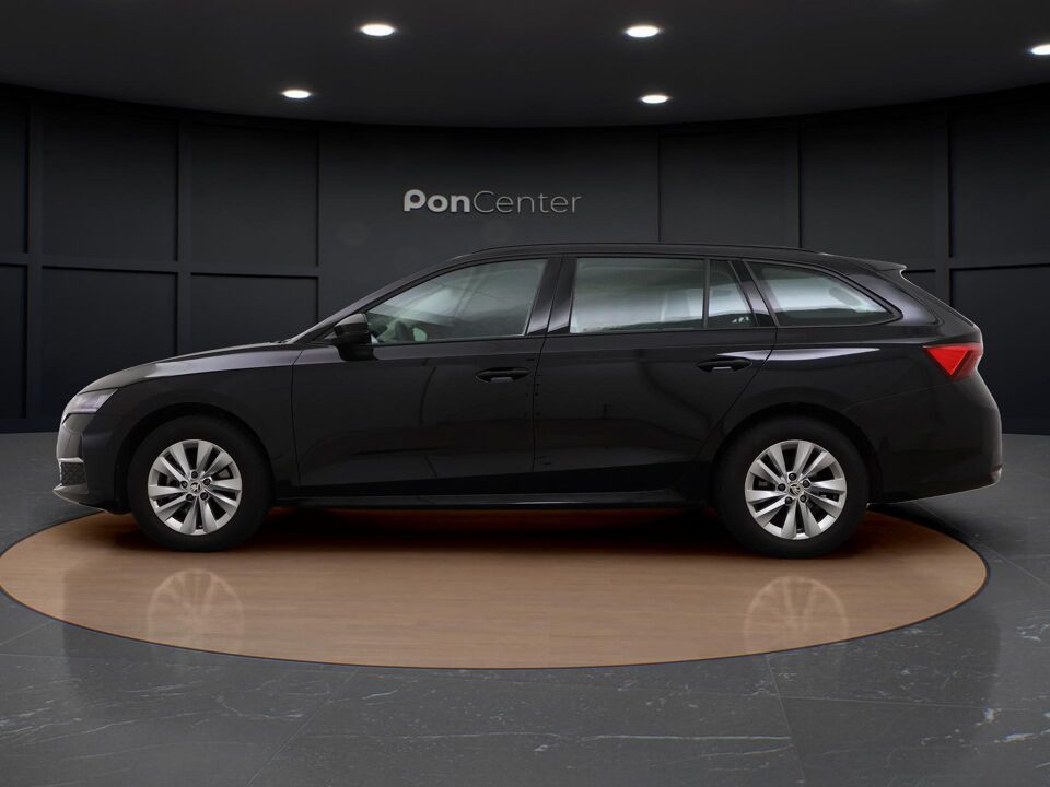 Škoda Octavia Combi 1.5 TSI Edition