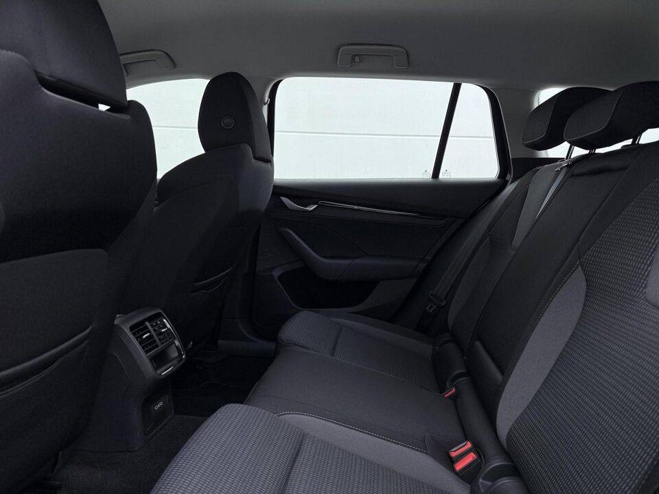 Škoda Octavia Combi 1.5 TSI Edition