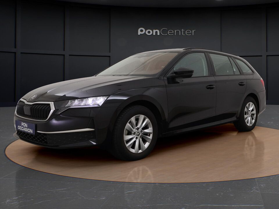 Škoda Octavia Combi 1.5 TSI Edition