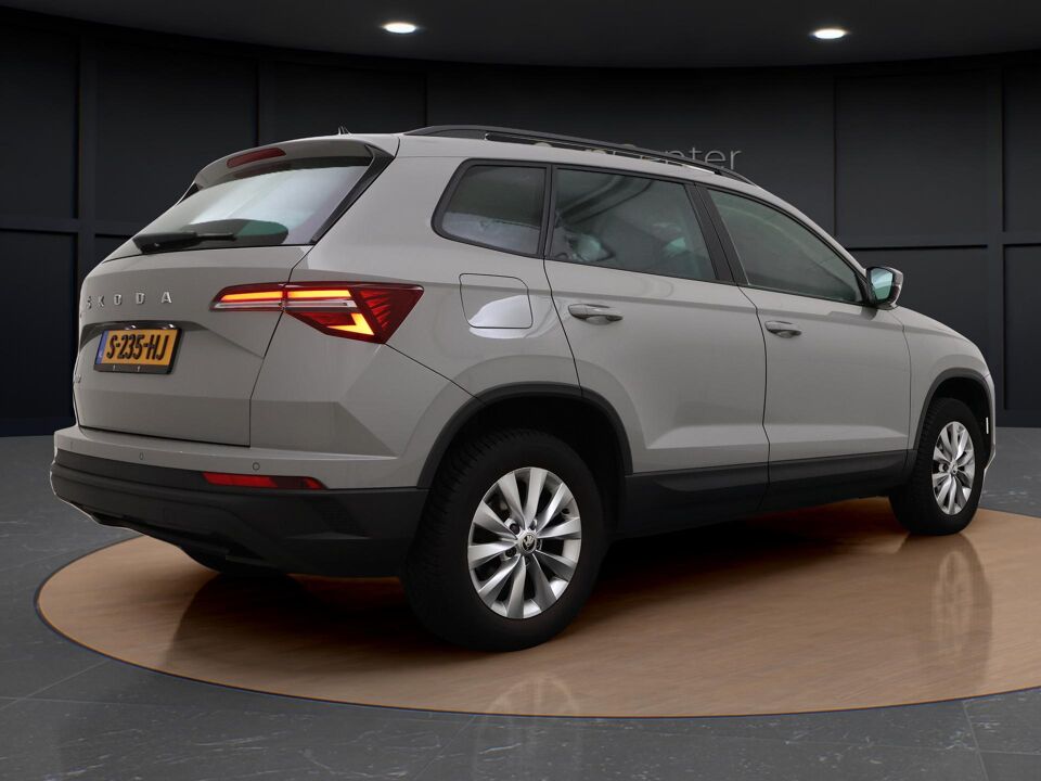 Škoda Karoq 1.0 TSI