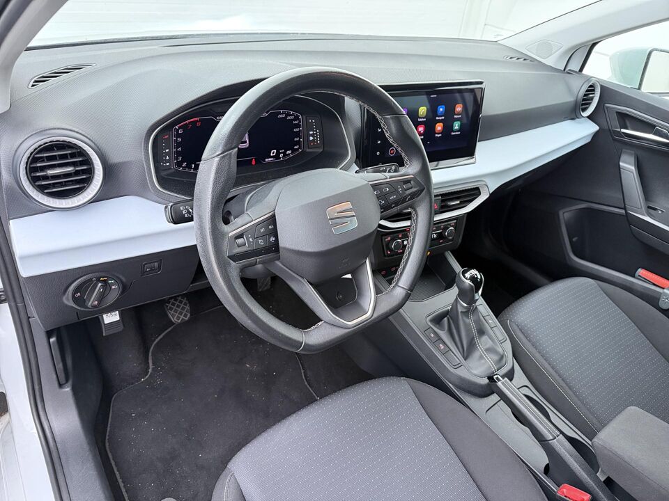 SEAT Ibiza 1.0 Eco TSI Style