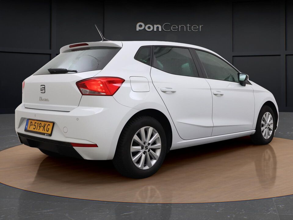 SEAT Ibiza 1.0 Eco TSI Style