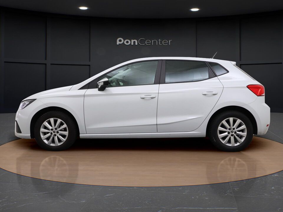 SEAT Ibiza 1.0 Eco TSI Style