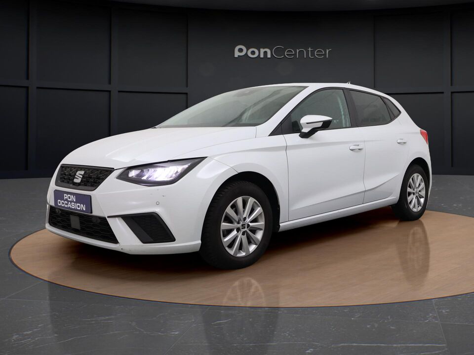 SEAT Ibiza 1.0 Eco TSI Style