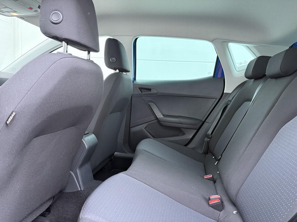 SEAT Ibiza 1.0 Eco TSI Style