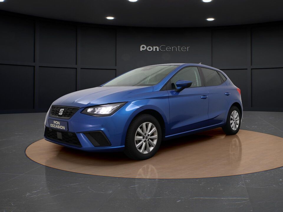 SEAT Ibiza 1.0 Eco TSI Style