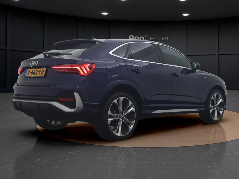 Audi Q3 Sportback 45 TFSI e S Edition