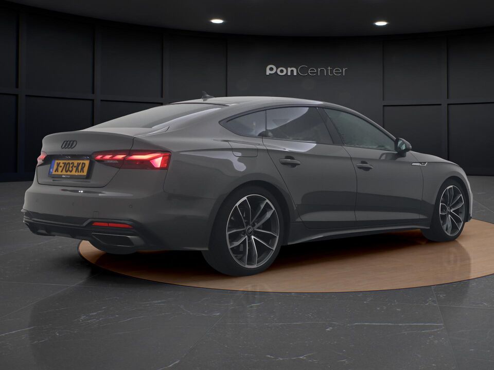 Audi A5 Sportback 35 TFSI S edition Competition