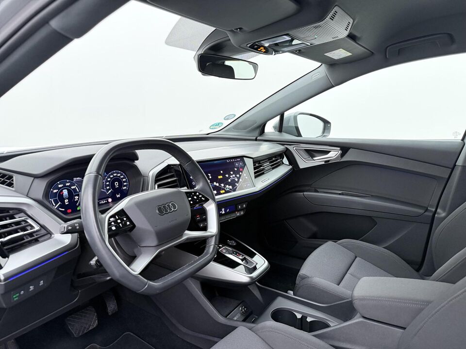 Audi Q4 e-tron 45 Advanced edition 82 kWh