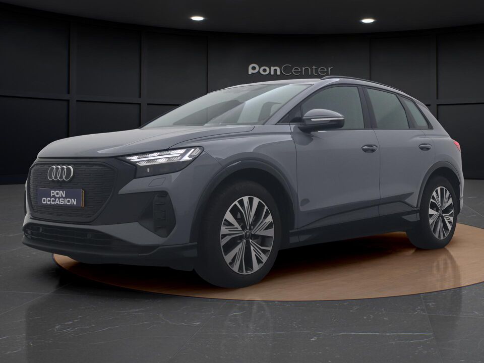 Audi Q4 e-tron 45 Advanced edition 82 kWh