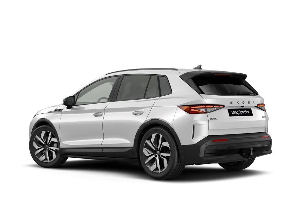 Škoda Elroq Sportline 210 kW / 286 PK