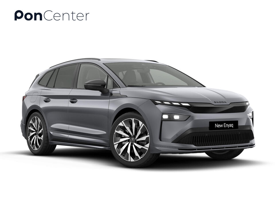 Škoda Enyaq Sportline 210 kW / 286 PK