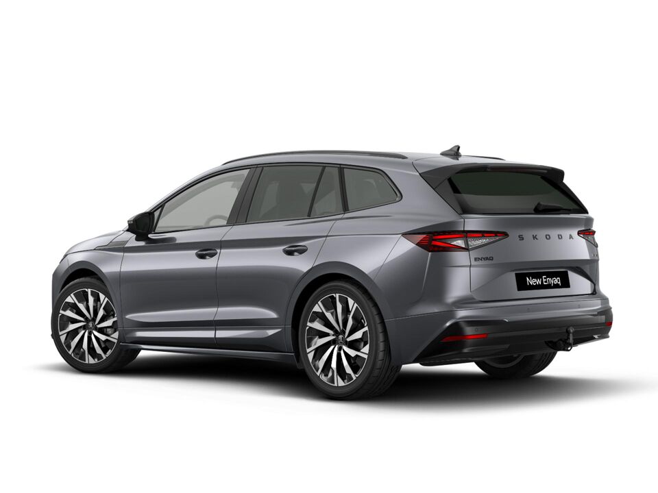 Škoda Enyaq Sportline 210 kW / 286 PK