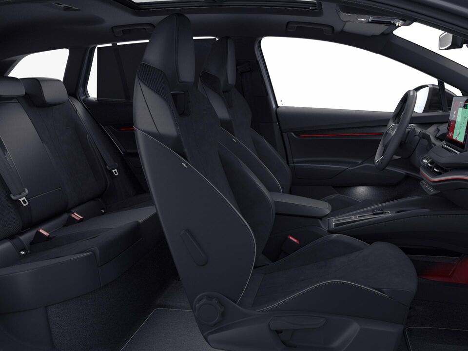 Škoda Enyaq Sportline 210 kW / 286 PK
