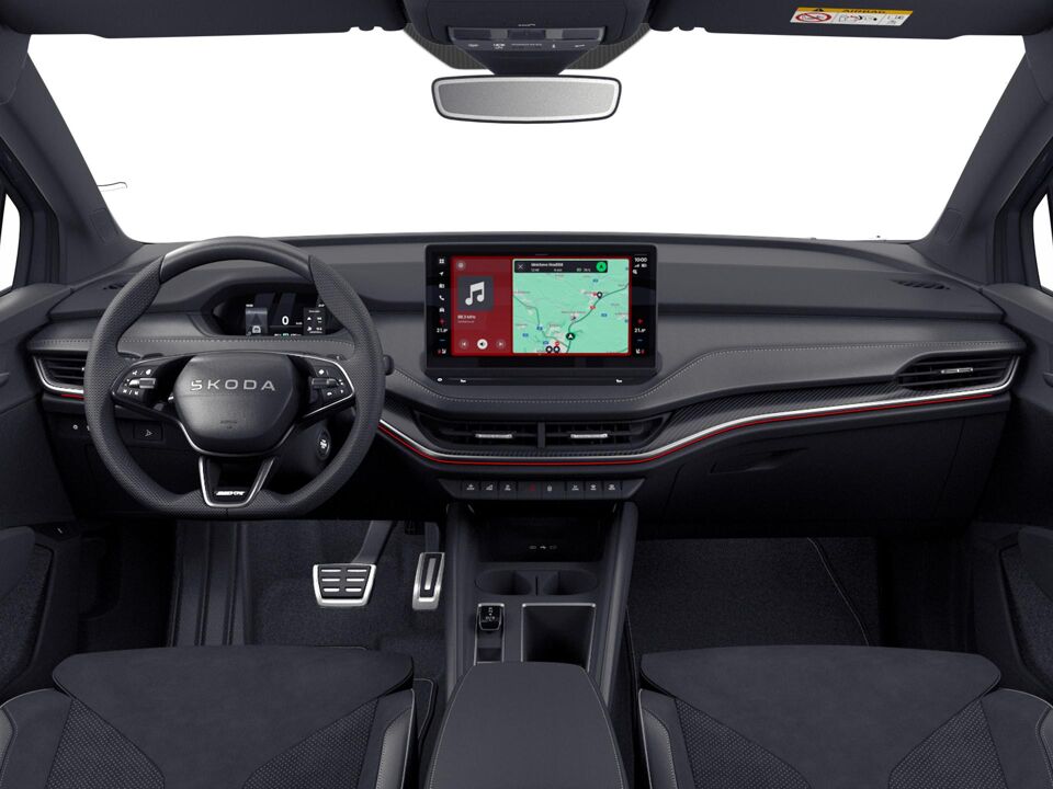 Škoda Enyaq Sportline 210 kW / 286 PK