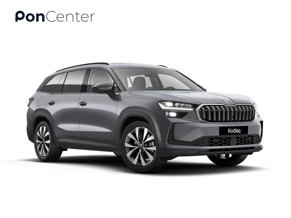 Škoda Kodiaq Business Edition Plus 1.5 TSI PHEV 150 kW / 204 PK