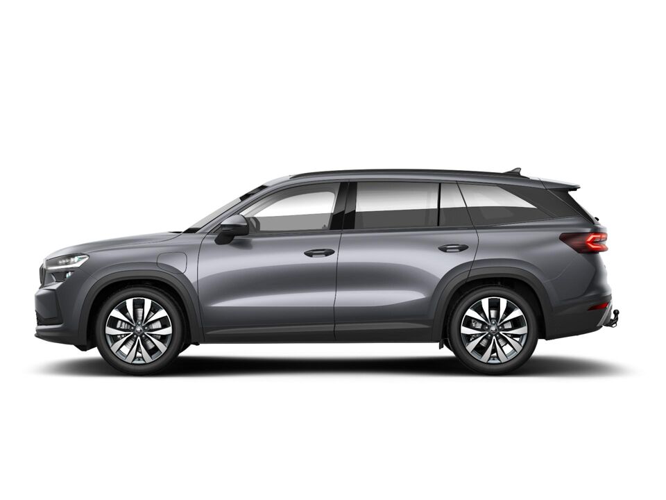 Škoda Kodiaq Business Edition Plus 1.5 TSI PHEV 150 kW / 204 PK