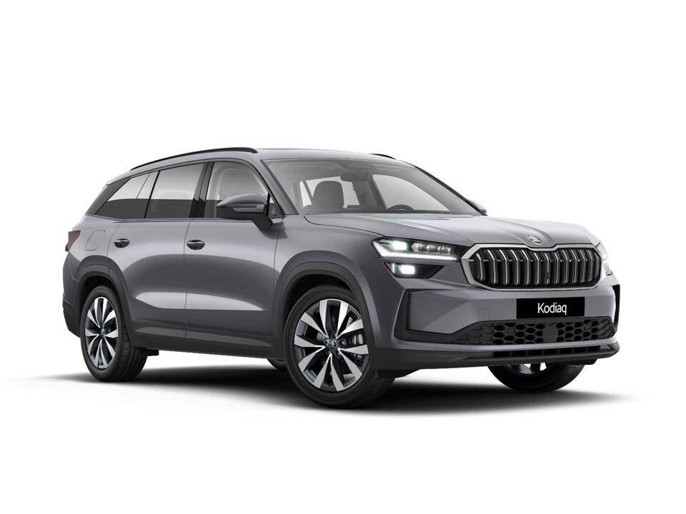 Škoda Kodiaq Business Edition Plus 1.5 TSI PHEV 150 kW / 204 PK
