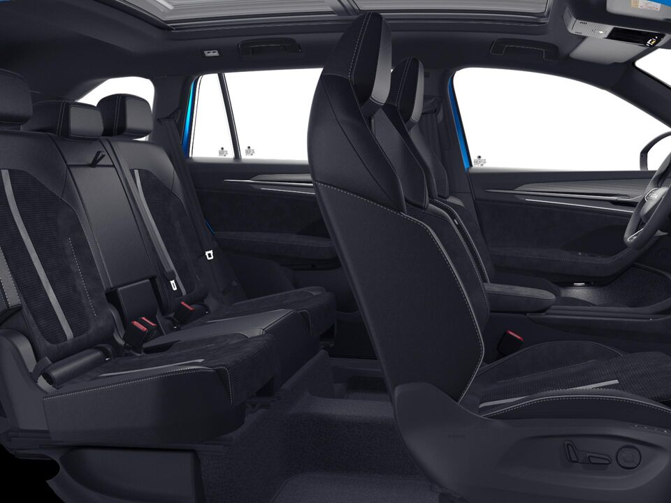 Škoda Kodiaq Sportline Business 1.5 TSI PHEV 150 kW / 204 PK