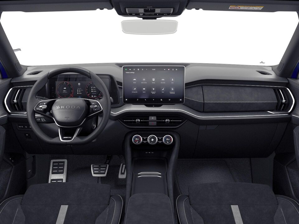 Škoda Kodiaq Sportline Business 1.5 TSI PHEV 150 kW / 204 PK