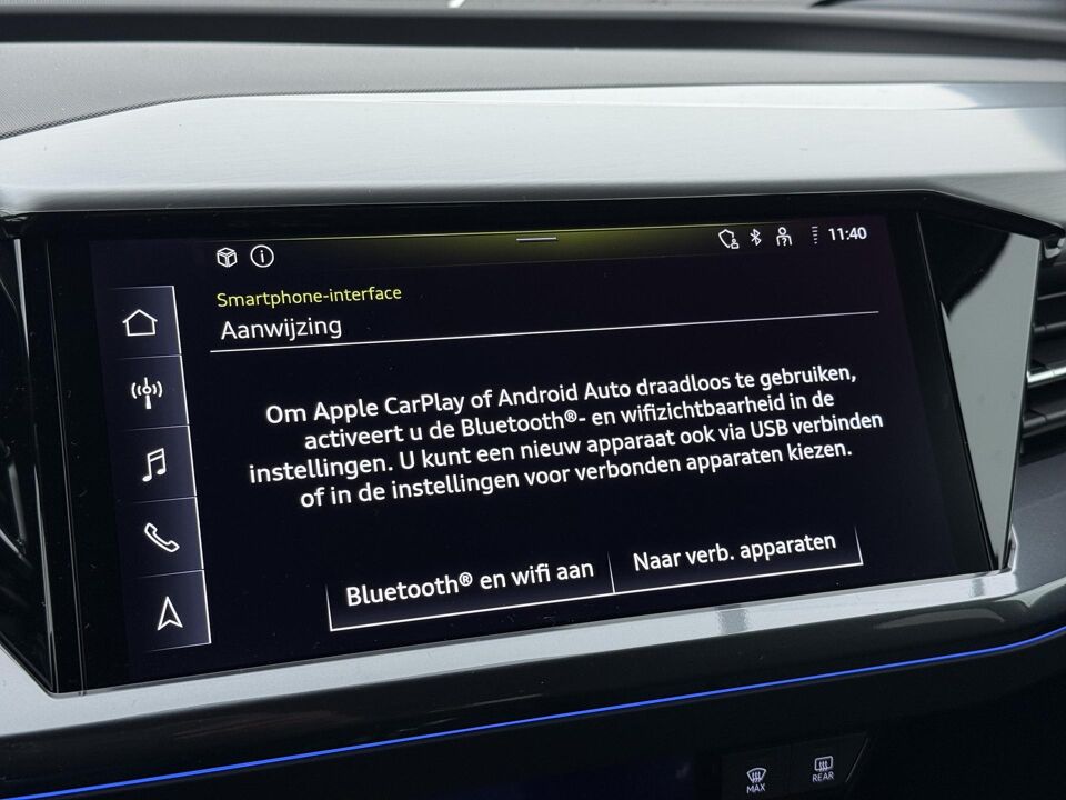 Audi Q4 e-tron S edition Competition 45 82 kWh 210 kW / 286 PK