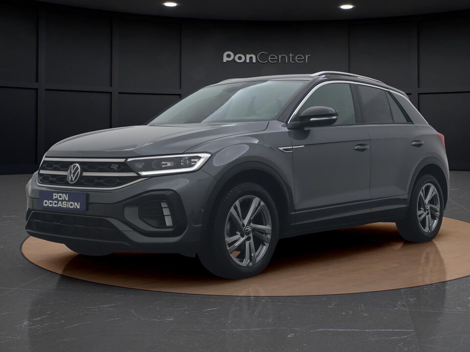Volkswagen T-Roc 1.0 TSI R-Line