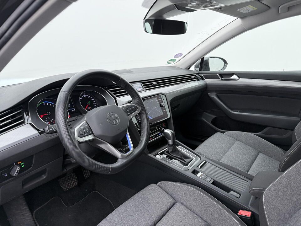 Volkswagen Passat Variant 1.4 TSI PHEV GTE Business