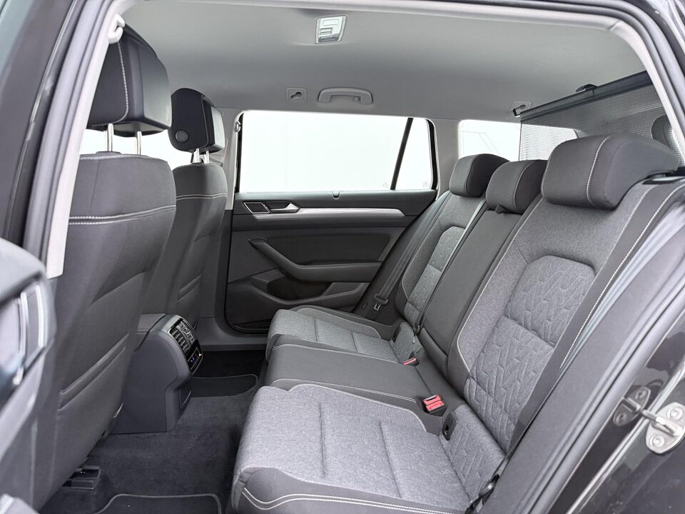 Volkswagen Passat Variant 1.4 TSI PHEV GTE Business