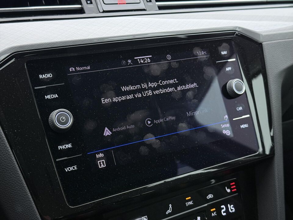 Volkswagen Passat Variant 1.4 TSI PHEV GTE Business