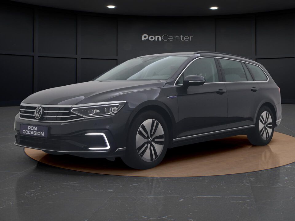 Volkswagen Passat Variant 1.4 TSI PHEV GTE Business