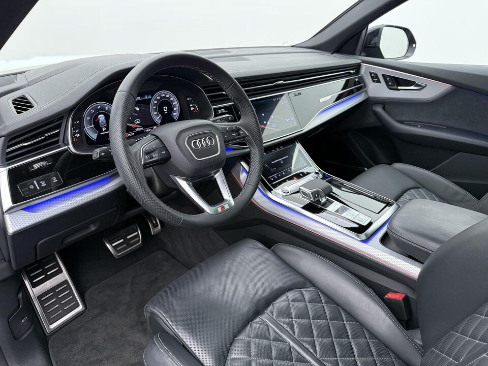 Audi Q8 60 TFSI e quattro Pro Line S Competition