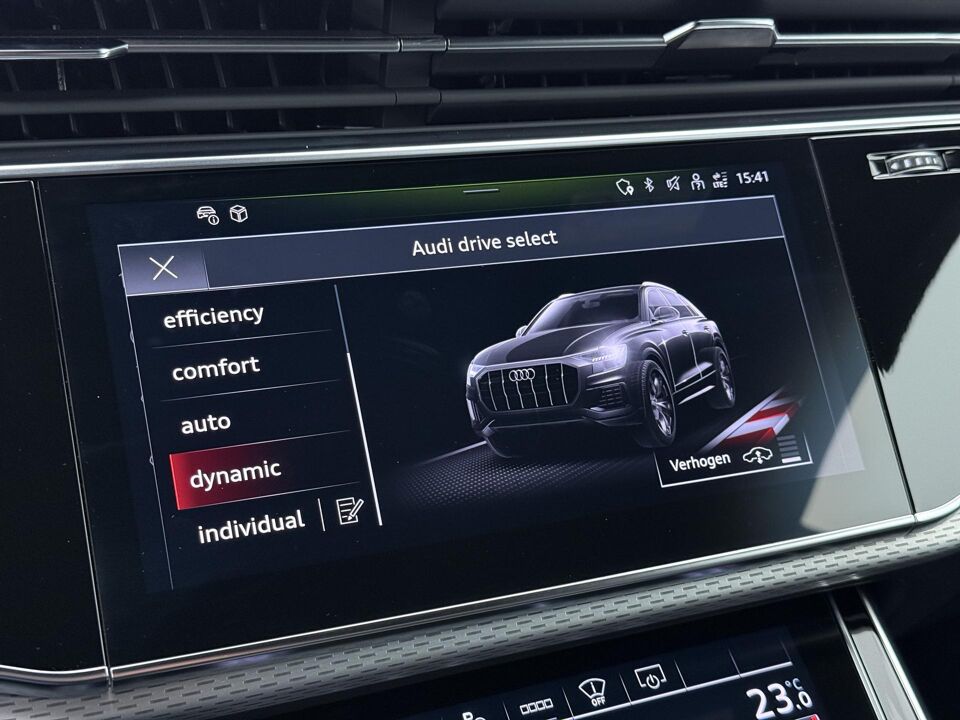 Audi Q8 60 TFSI e quattro Pro Line S Competition
